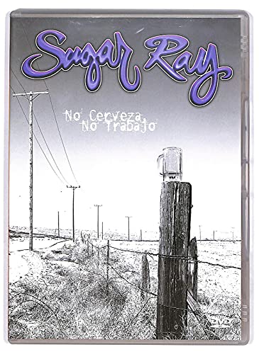 Sugar Ray: No Cerveza No Trabajo [DVD]