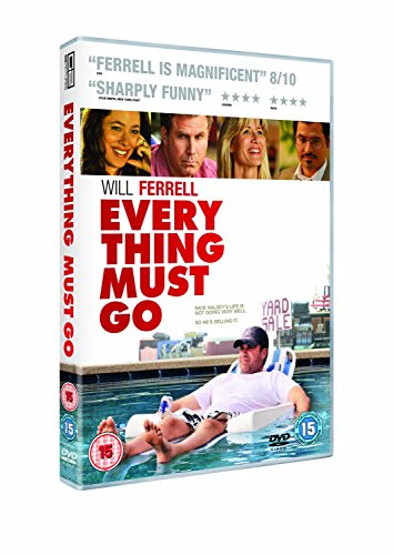Everything Must Go (2010) [DVD]