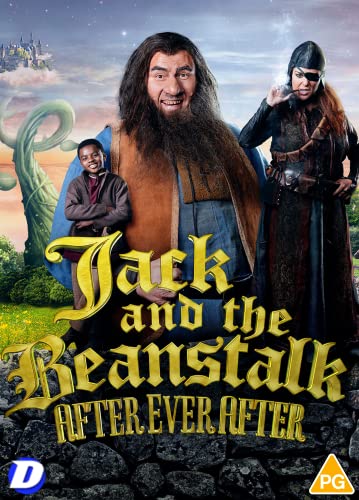 Jack and the Beanstalk: After Ever After (1902) [DVD]
