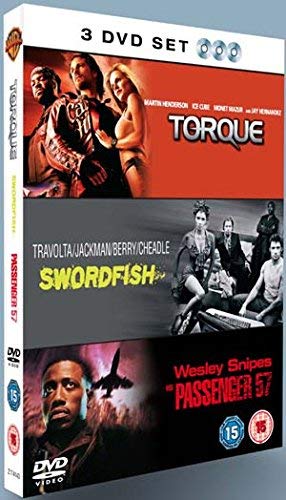 Action Overload Blockbusters Collection [DVD]