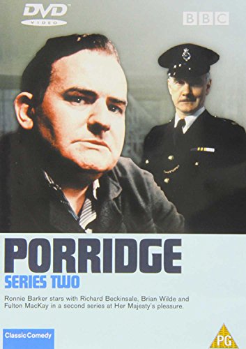 Porridge - Series Two (1973) [DVD]