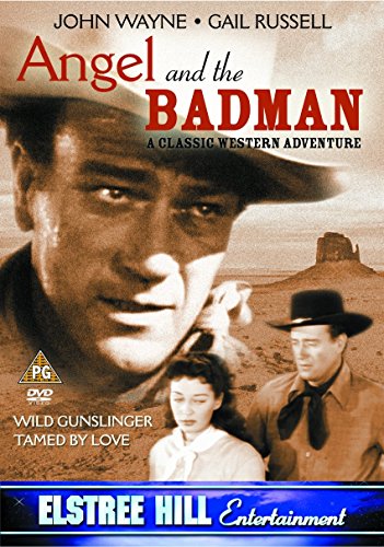 Angel And The Badman (1947) [DVD]