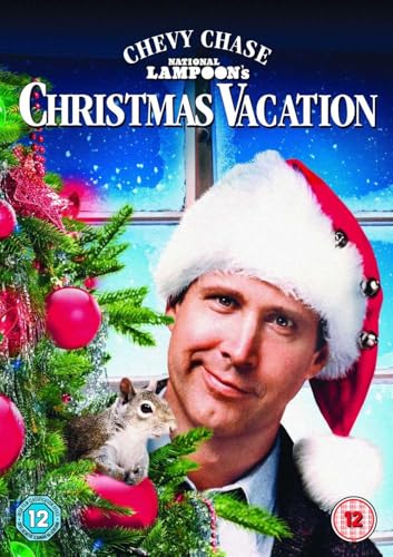 National Lampoon's Christmas Vacation (1989) [DVD]