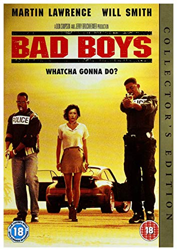 Bad Boys (1995) [DVD]