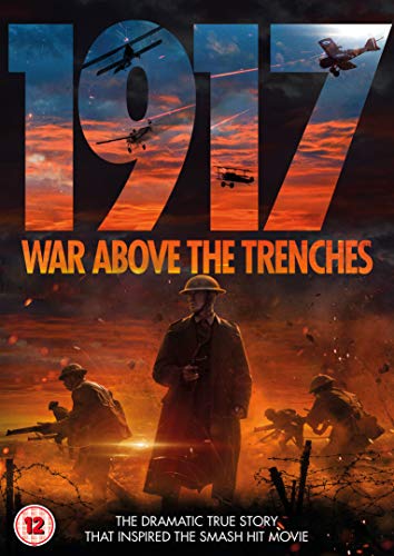 1917 : War Above The Trenches (2019) [DVD]