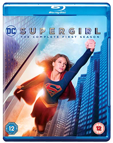 Supergirl: Season 1 (2015) [Blu-ray]
