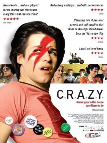 C.R.A.Z.Y. (2005) [DVD]