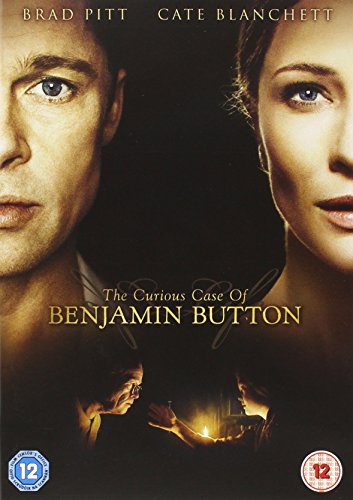 The Curious Case Of Benjamin Button (2008) [DVD]