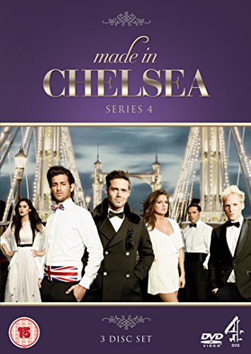Made in Chelsea - Series 4 (2011) [DVD]