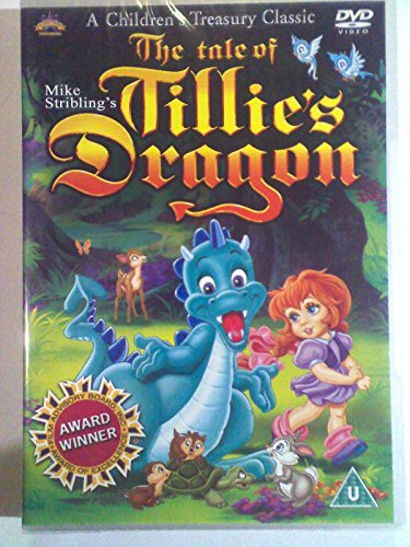 Mike Stribling's The Tale Of Tillie's Dragon [DVD]