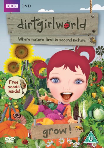 Dirtgirlworld â Grow! [DVD]