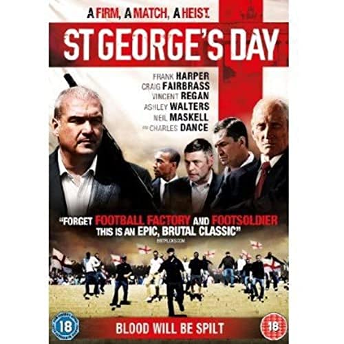 St George's Day (2012) [DVD]