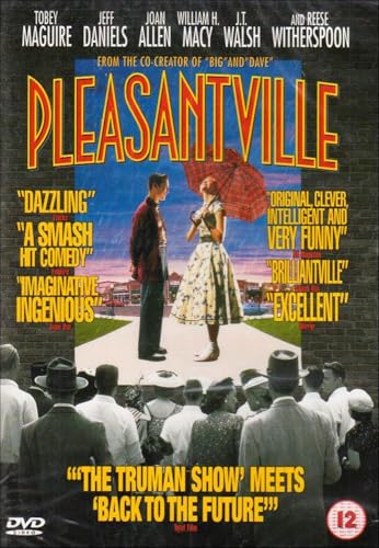 Pleasantville (1998) [DVD]