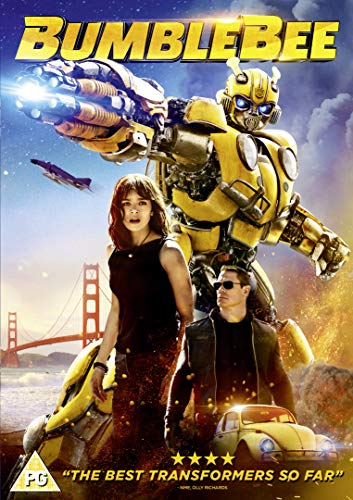 Bumblebee (2018) [DVD]