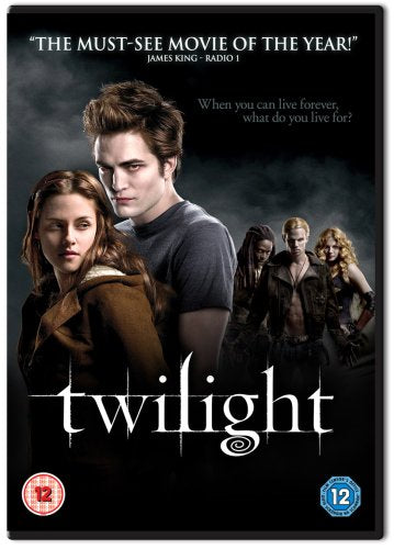 Twilight (2008) [DVD]
