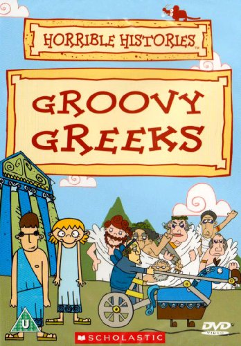 Horrible Histories: Groovy Greeks (2009) [DVD]