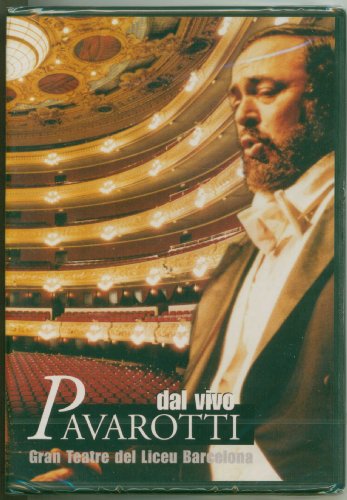 Dal Vivo Pavarotti [DVD]