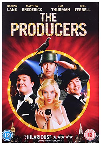 The Producers (1967) [DVD]