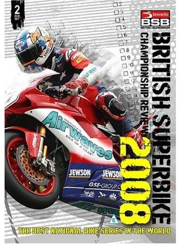 British Superbike: 2008 - Championship Review [DVD]