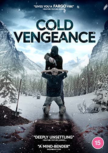 Cold Vengeance [DVD]