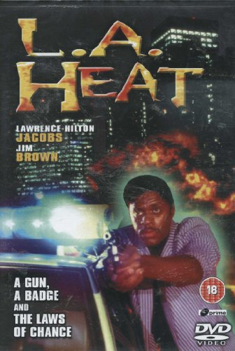 L.A. Heat (1997) [DVD]