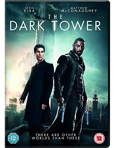 The Dark Tower (2017) [DVD]