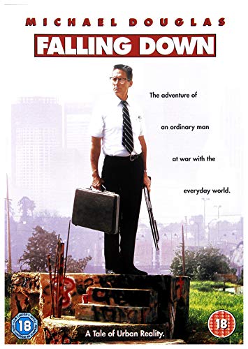 Falling Down (1993) [DVD]