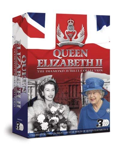 Queen Elizabeth II: The Diamond Jubilee Triple Pack [DVD]