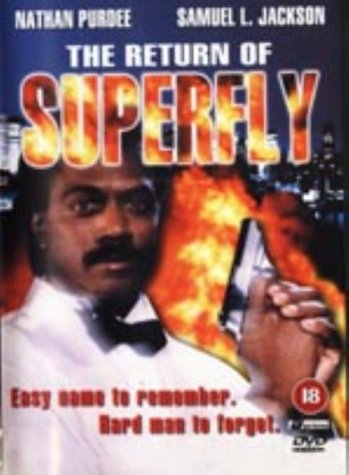 The Return Of Superfly (1990) [DVD]