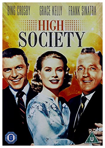 High Society (1956) [DVD]