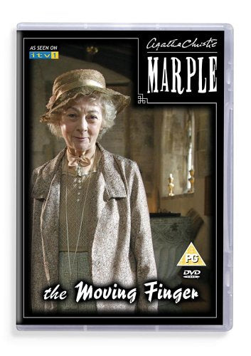 Marple: The Moving Finger [DVD]