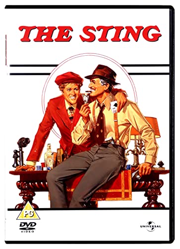 The Sting (1973) [DVD]