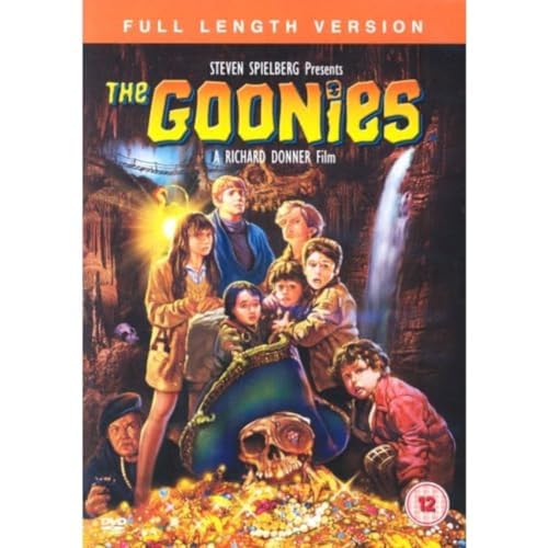 The Goonies (1985) [DVD]