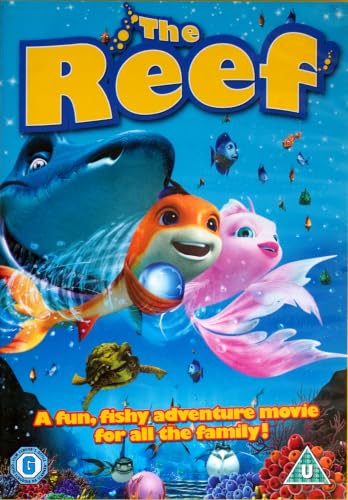 The Reef (2010) [DVD]