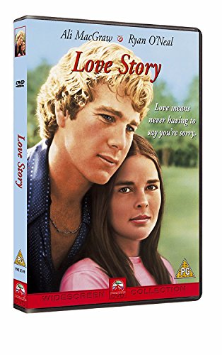 Love Story (1970) [DVD]