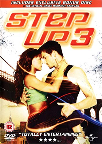 Step Up 3D (2010) [DVD]