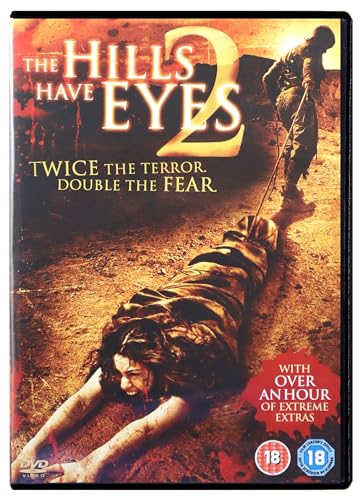 The Hills Have Eyes 2 (2007) [DVD]