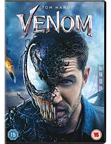 Venom (2018) [DVD]