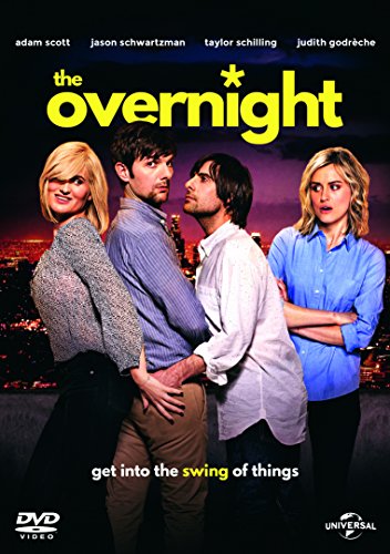 The Overnight (2015) [DVD]