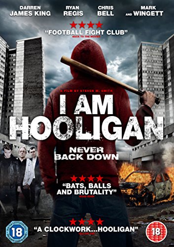 I Am Hooligan [DVD]