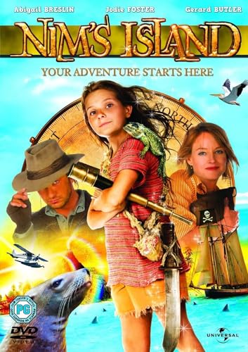 Nim's Island (2008) [DVD]