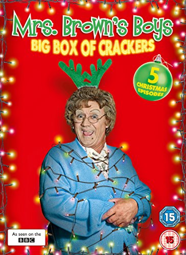 Mrs. Brown's Boys - Big Box of Crackers (2011) [DVD]