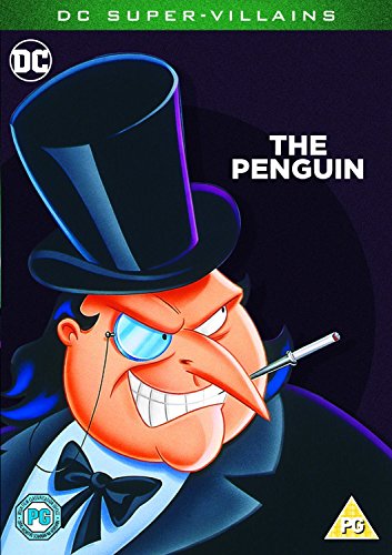 Penguin [DC Supervillains] [DVD]