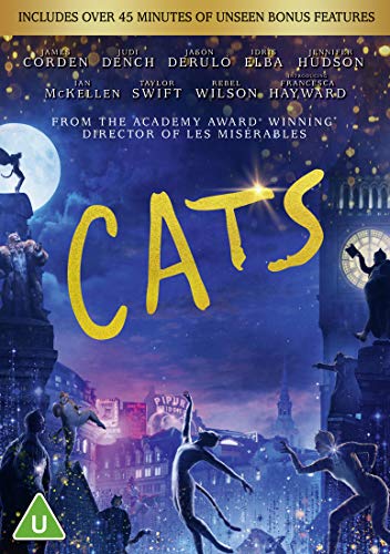 Cats (2019) [DVD]