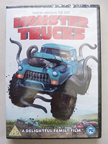 Monster Trucks (2016) [DVD]