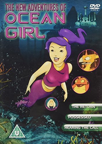 The New Adventures of Ocean Girl The Return [DVD]