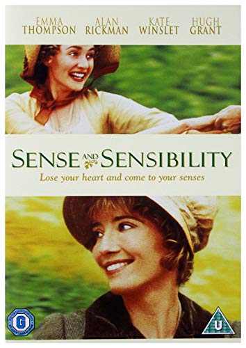 Sense and Sensibility (1995) [DVD]