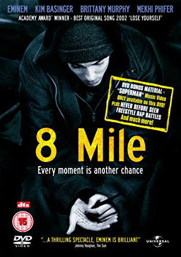 8 Mile (2002) [DVD]