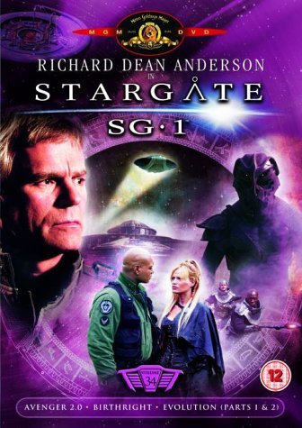 Stargate SG-1: Season 7 (Vol. 34) (1997) [DVD]