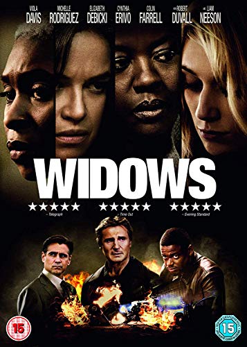 Widows (2018) [DVD]